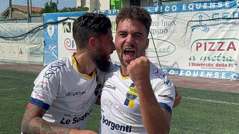 San Giovanni Battista – Juventude Stabia (0-1): Buona la prima per gli stabiesi