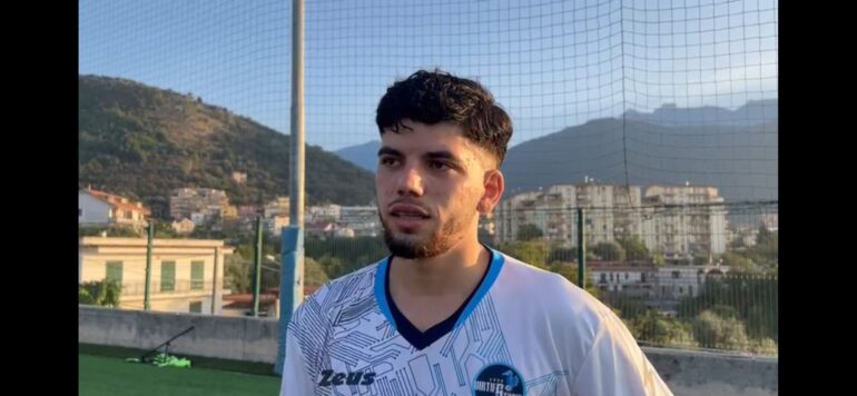 Virtus Stabia, Talia: vittoria importante per il nostro percorso di crescita