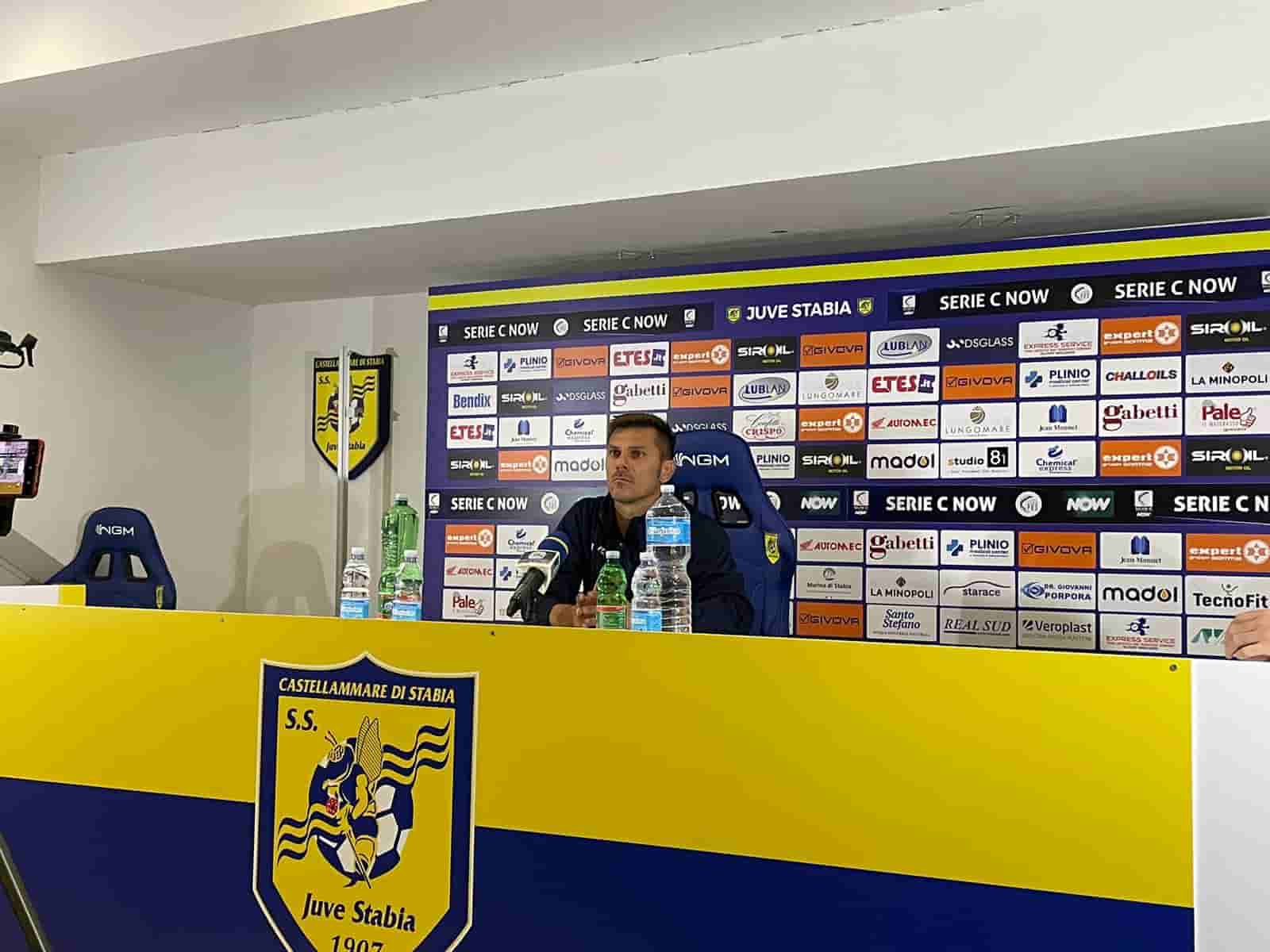 tarantino juve stabia latina