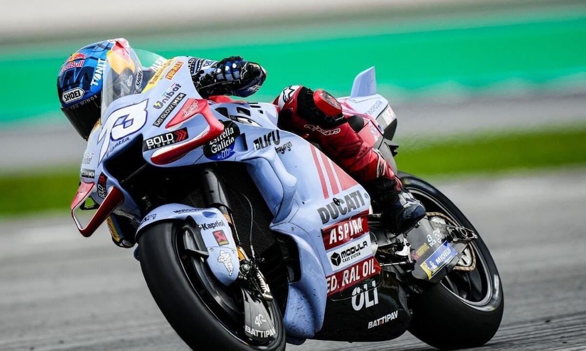 GP Malesia: Alex Marquez vince la Sprint davanti a Martin e Bagnaia