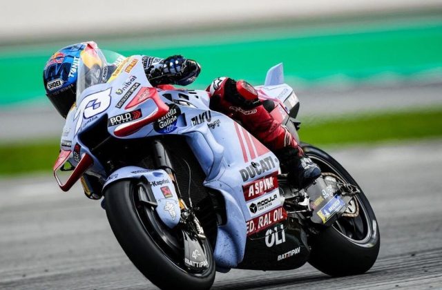 GP Malesia: Alex Marquez vince la Sprint davanti a Martin e Bagnaia