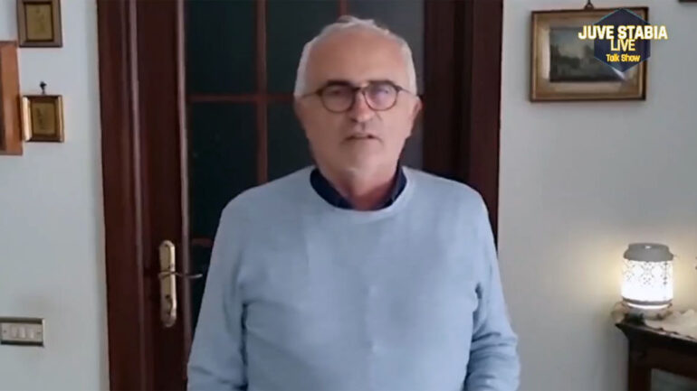 Antonino Siniscalchi: Juve Stabia e Sorrento, il derby della costiera