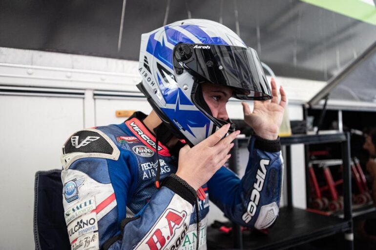 Arianna Barale: “Felicissima della mia stagione. Testa al 2024”