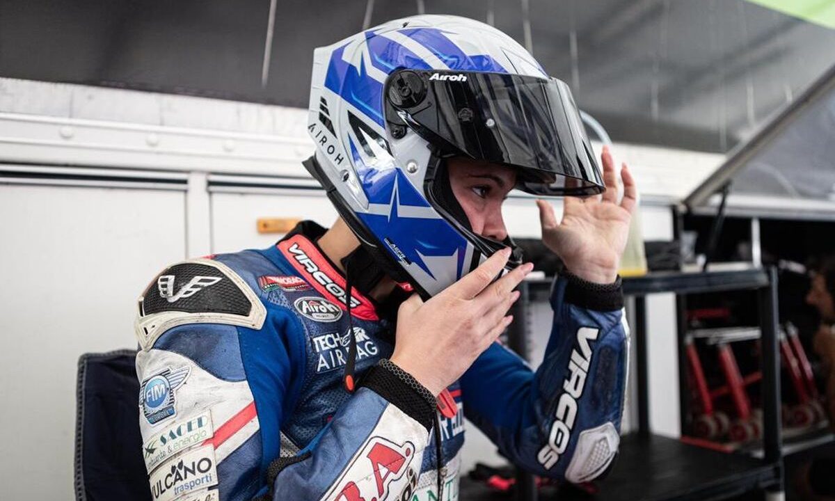 Arianna Barale: “Felicissima della mia stagione. Testa al 2024”