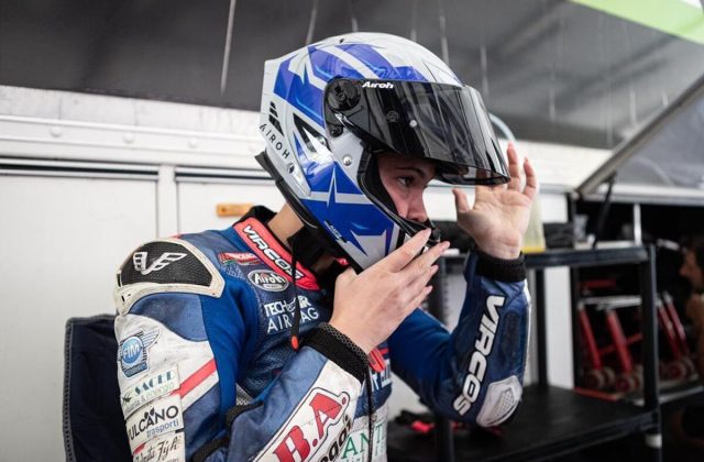 Arianna Barale: “Felicissima della mia stagione. Testa al 2024”