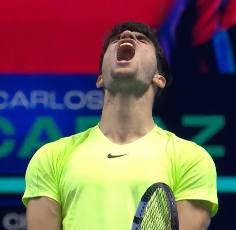 Nitto ATP Finals| Fine sesto giorno: Anche Alcaraz si qualifica, beffato Zverev!