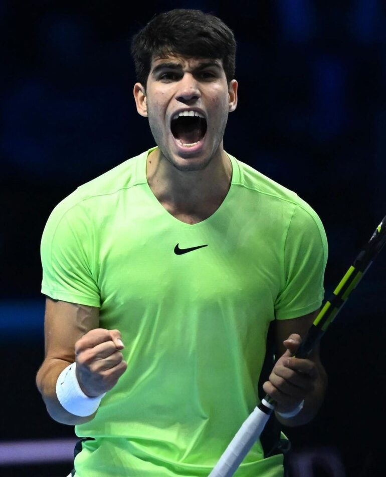 Nitto ATP Finals| Fine quarto giorno: Medvedev è il primo qualificato, torna in corsa Alcaraz!