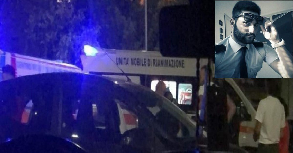 Castellammare di Stabia, tragica morte di Pasquale Fiorillo, un giovane vigilante