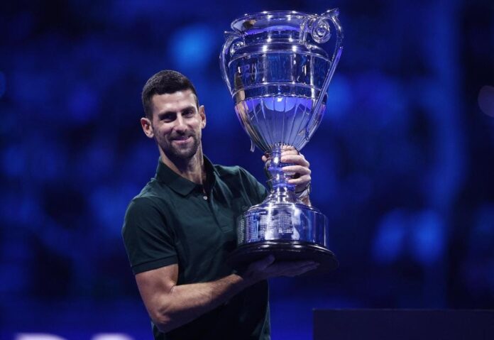 Novak Djokovic