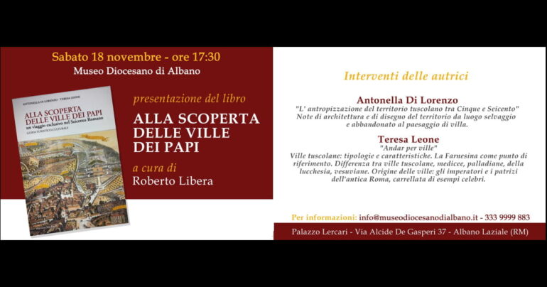 Esplora la Bellezza Nascosta delle Ville dei Papi