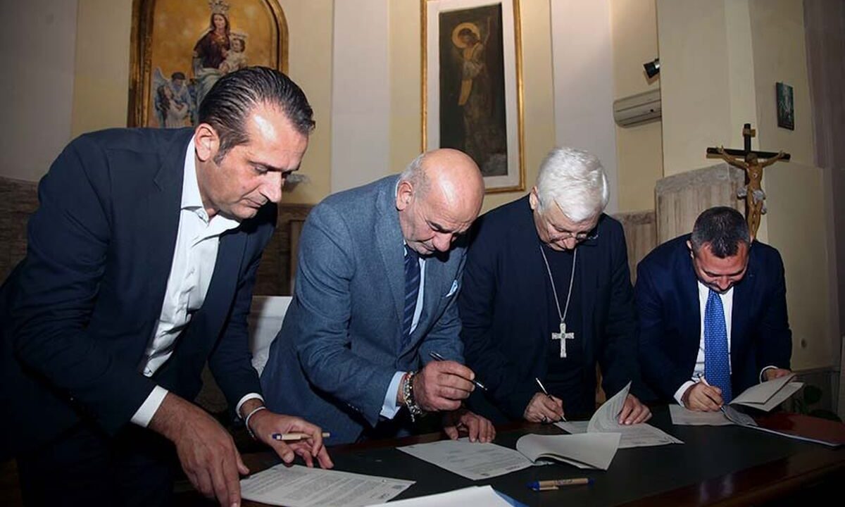 Area Nolana Idrico: Tariffa onlus per enti, associazioni e fondazioni che svolgono attività di pubblica utilità