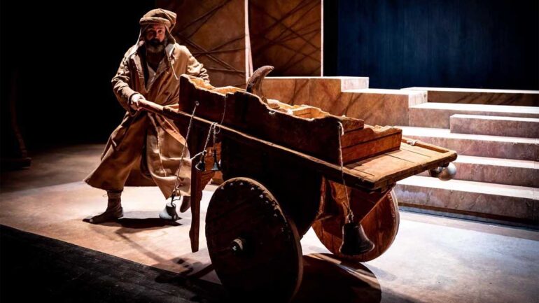 Recensione di “Franciscus Il folle che parlava agli uccelli”