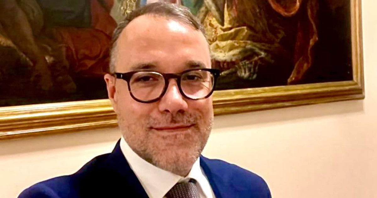 Gaetano Cimmino (Sindaco di Castellammare di Stabia)