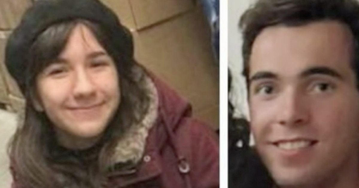Giulia Cecchettin e Filippo Turetta (Fotogramma)
