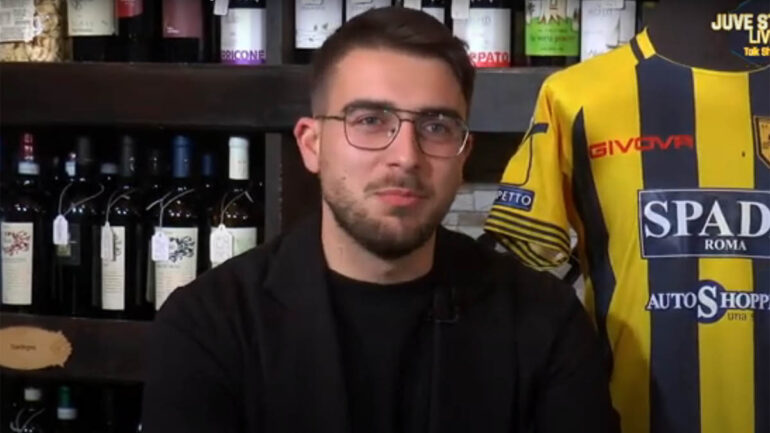 Giuseppe Vertolomo: la Juve Stabia ha tutte le carte in regola per un buon campionato