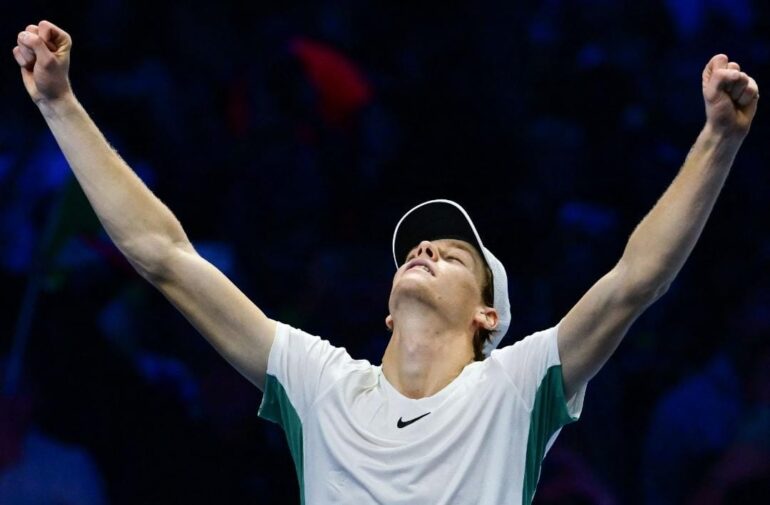 Nitto ATP Finals| Fine terzo giorno: Sinner riesce nell’impresa, cade Djokovic al Pala Alpitour!