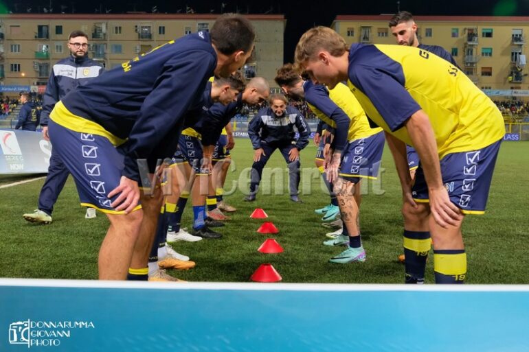 Editoriale post Potenza – Juve Stabia: il triangolo no, non lo avevo considerato