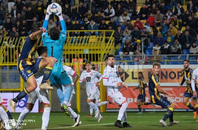 Sorrento-Juve Stabia, obbligatoria la Fidelity per le due tifoserie