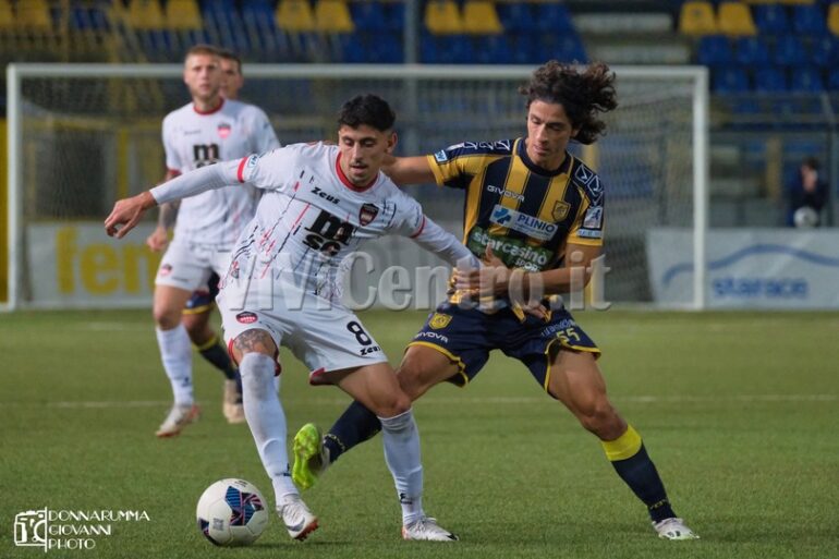 Juve Stabia, i convocati di mister Pagliuca per il Potenza