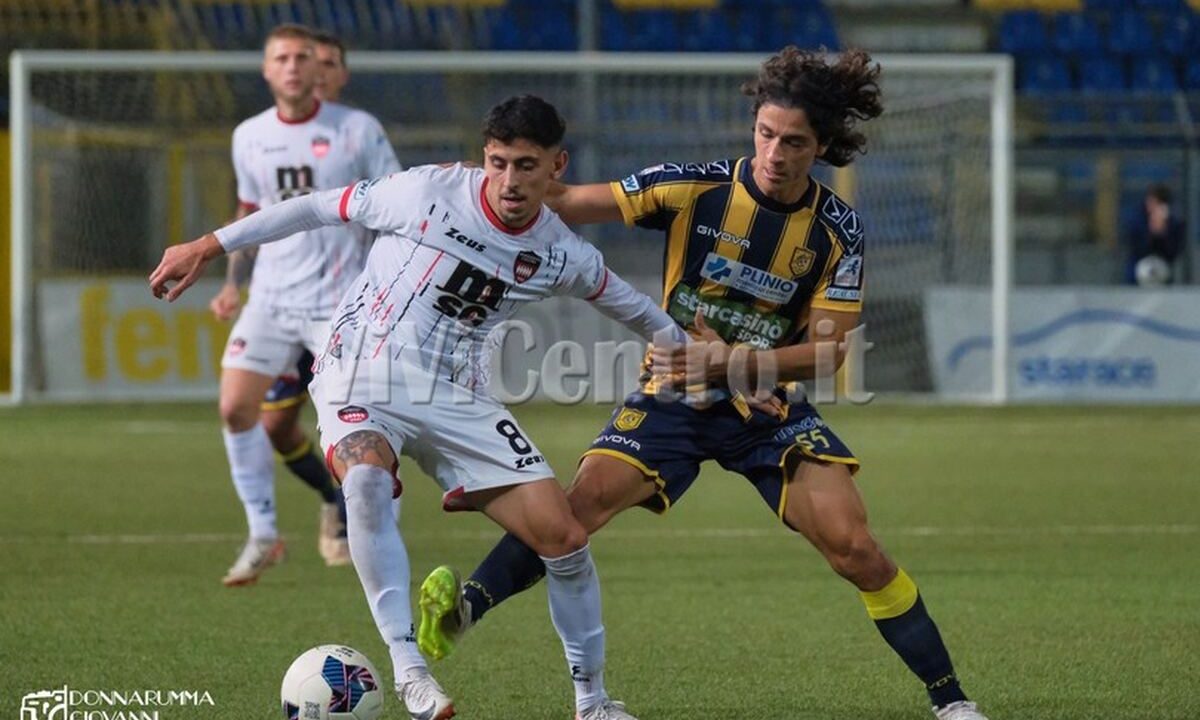 Juve Stabia, i convocati di mister Pagliuca per il Potenza