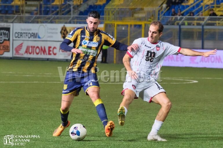 Sorrento-Juve Stabia, la presentazione del match