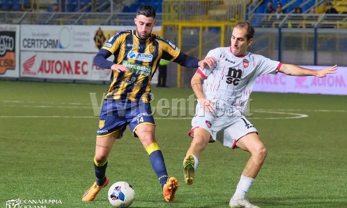 Sorrento-Juve Stabia, la presentazione del match