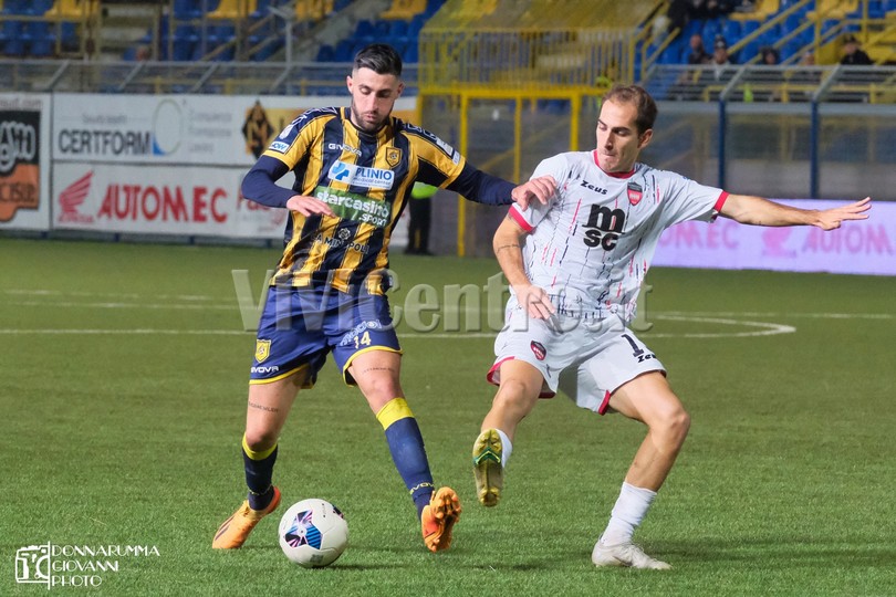 Juve Stabia Sorrento Calcio Serie C Derby (28) MELI
