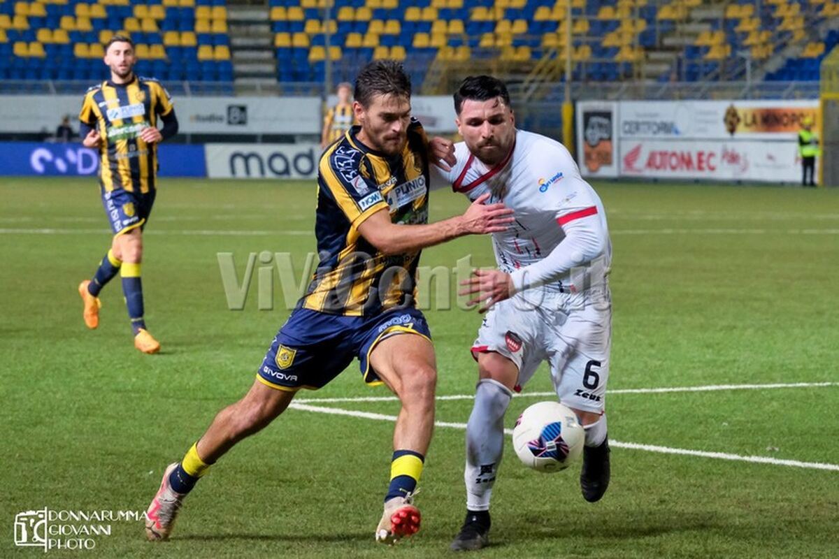 Juve Stabia, le pagelle del girone d’andata 2023: Gli attaccanti
