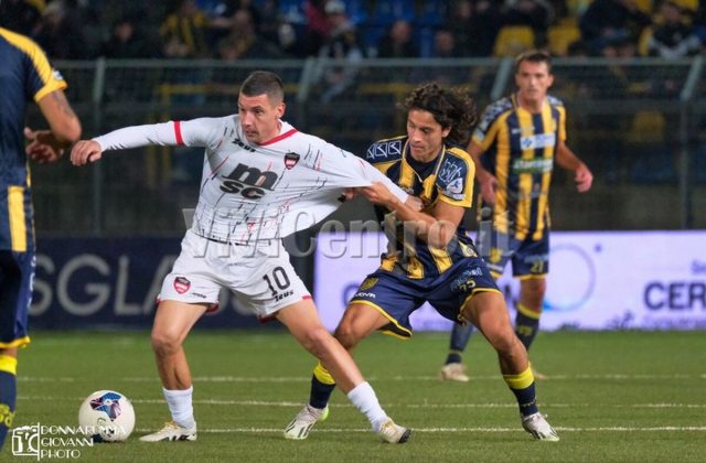 Juve Stabia, i convocati di Pagliuca per il match di Messina