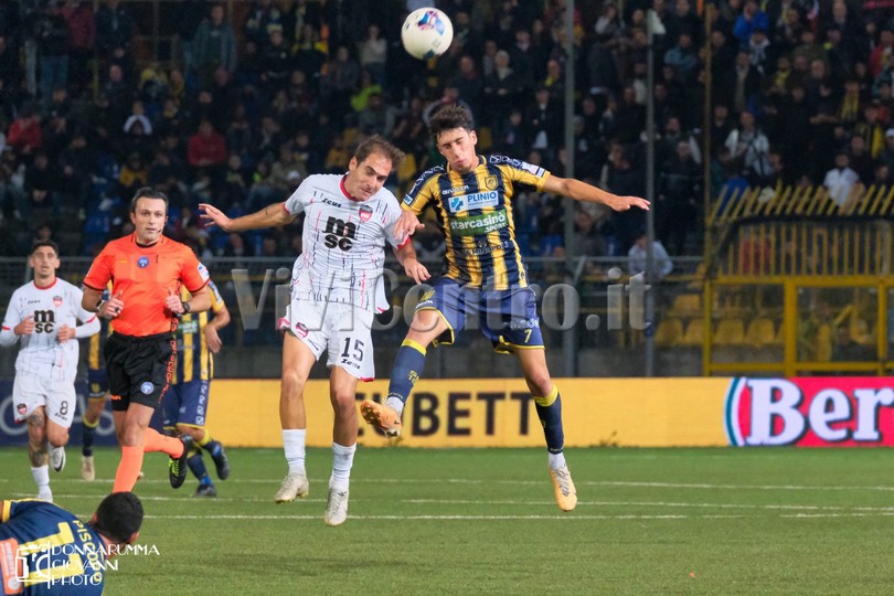acr messina Juve Stabia Sorrento Calcio Serie C Derby (37) ROMEO