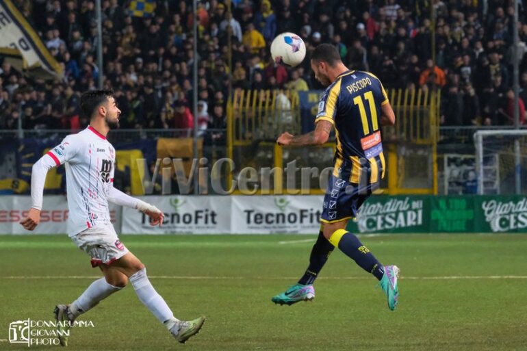 Juve Stabia, biglietti in vendita per il Benevento: Giornata Gialloblè