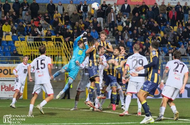 Juve Stabia, i numeri della 15esima giornata di campionato