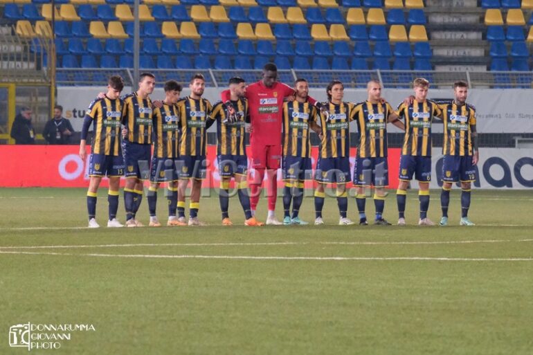 Juve Stabia, numeri e curiosità della 14esima giornata