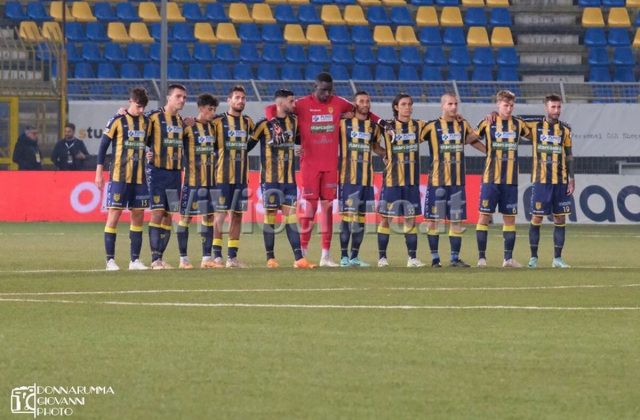 Juve Stabia, numeri e curiosità della 14esima giornata