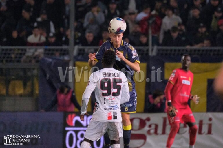 Foggia-Juve Stabia, la presentazione del match