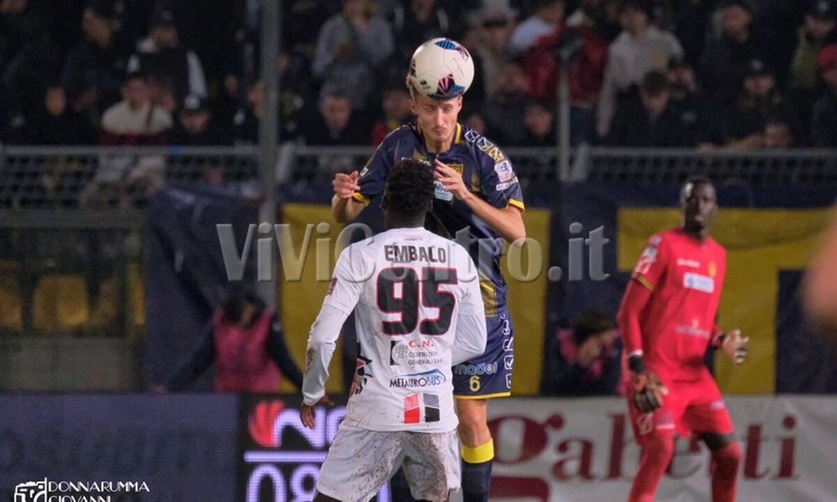 Foggia-Juve Stabia, la presentazione del match
