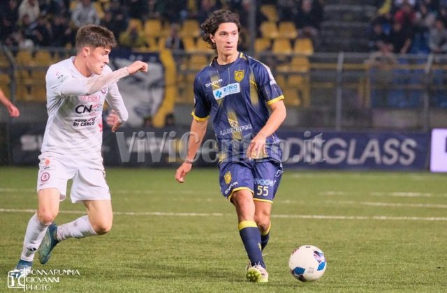 Foggia-Juve Stabia, trasferta vietata ai residenti in prov. di Napoli