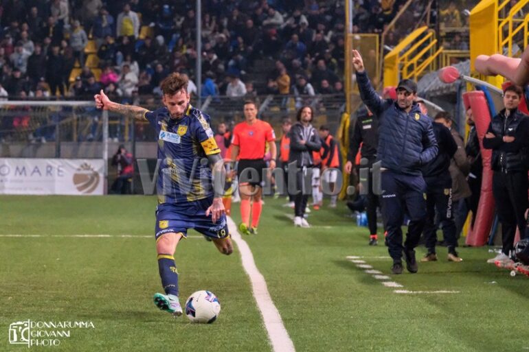 Juve Stabia-Sorrento, biglietti per gli ospiti e indicazioni stradali