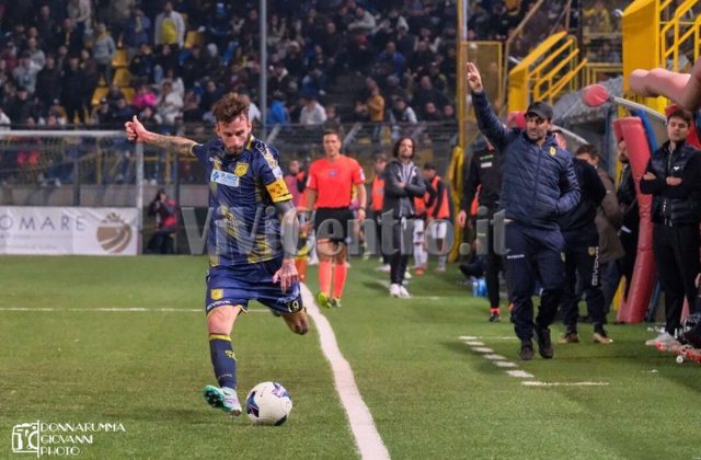 Juve Stabia-Sorrento, biglietti per gli ospiti e indicazioni stradali