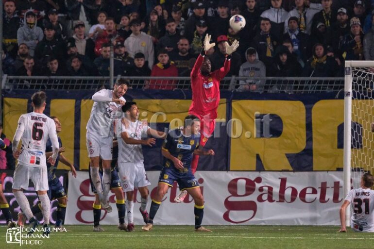Juve Stabia, i numeri della 28esima: clean-sheets da urlo!