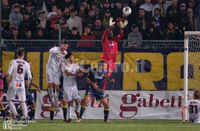 Juve Stabia, i numeri della 28esima: clean-sheets da urlo!