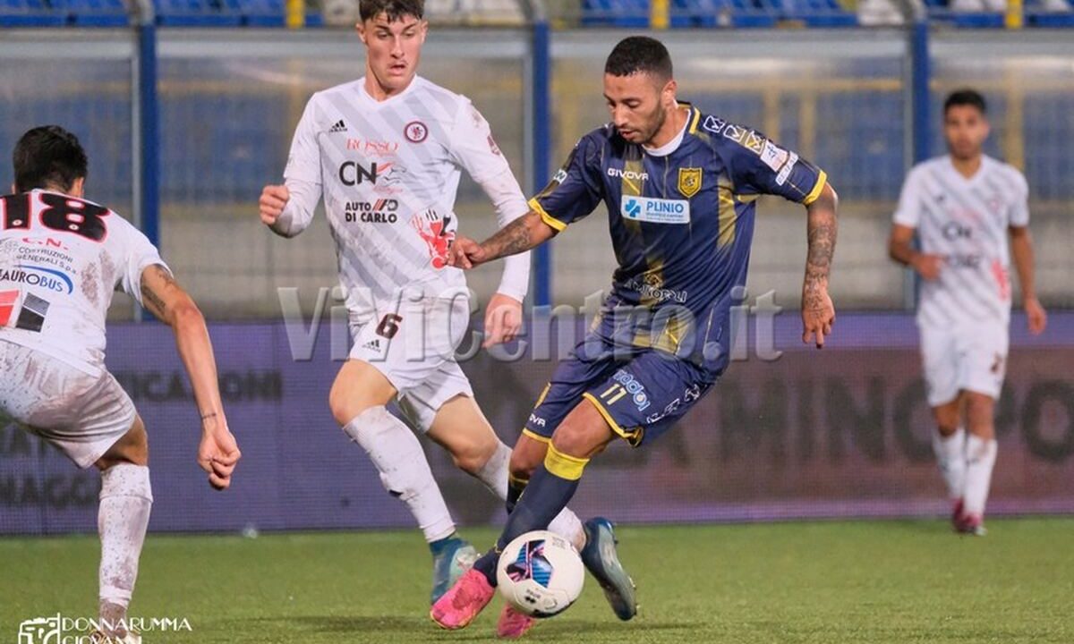 Foggia, la storia dell’avversario della Juve Stabia e l’arbitro