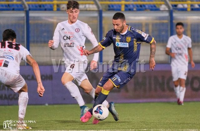 Foggia, la storia dell’avversario della Juve Stabia e l’arbitro