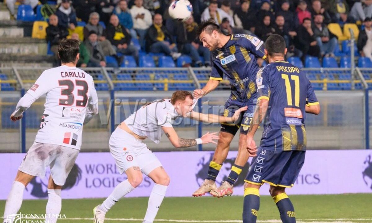 Juve Stabia-Sorrento, la presentazione del match