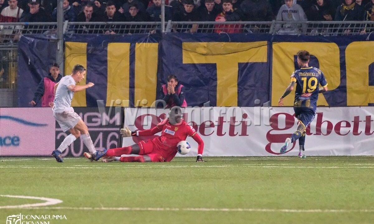 Juve Stabia, i convocati di Pagliuca per il derby col Sorrento