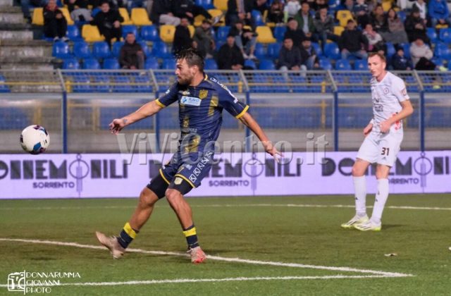 Juve Stabia, parte la prevendita dei biglietti per il Sorrento