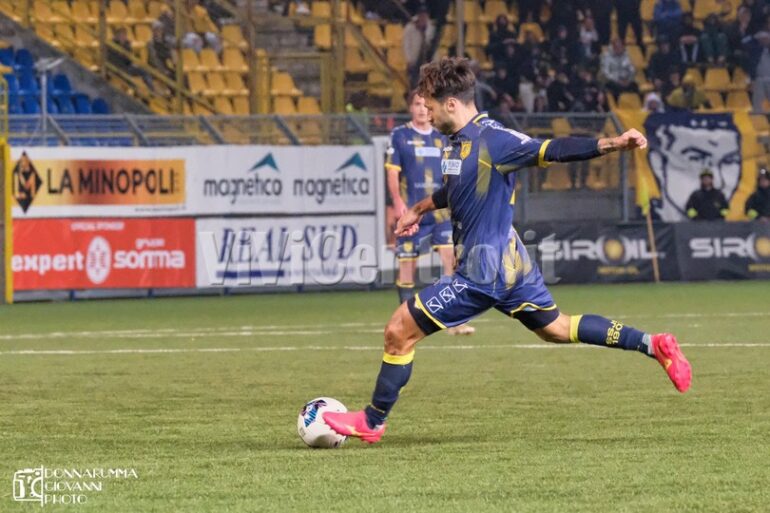 Juve Stabia – Crotone (1-1): La pagella dei padroni di casa