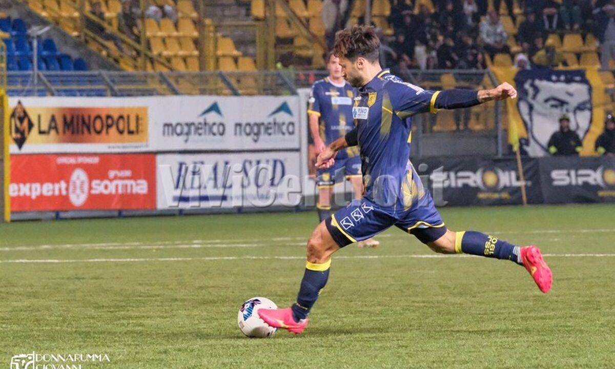 Juve Stabia – Crotone (1-1): La pagella dei padroni di casa