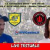 Juve Stabia-Foggia LIVE