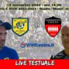 Juve Stabia-Sorrento LIVE